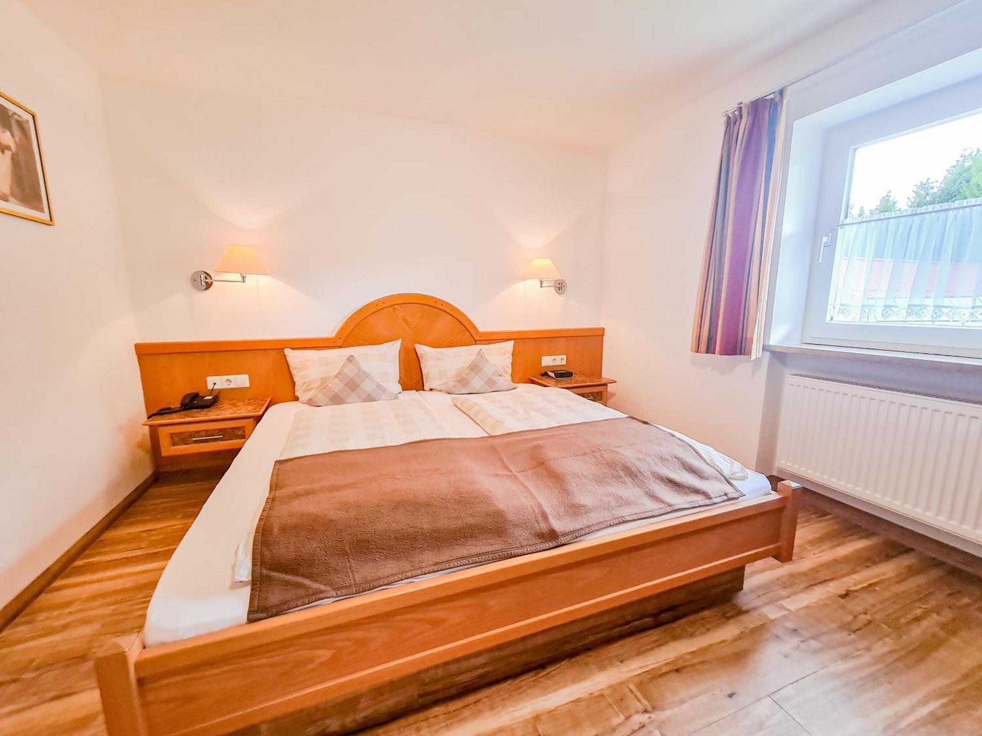 Berghotel Sonnenklause Sonthofen Ngoại thất bức ảnh