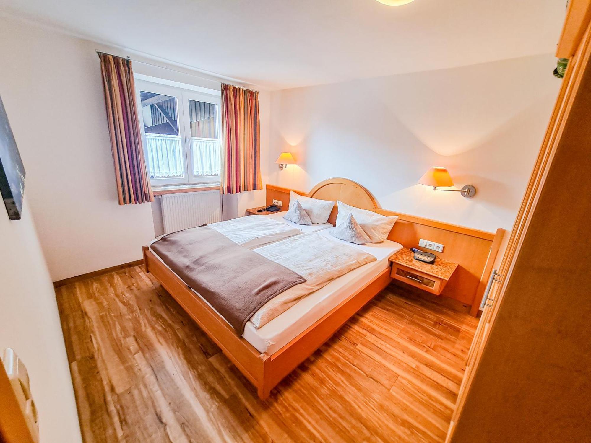 Berghotel Sonnenklause Sonthofen Ngoại thất bức ảnh