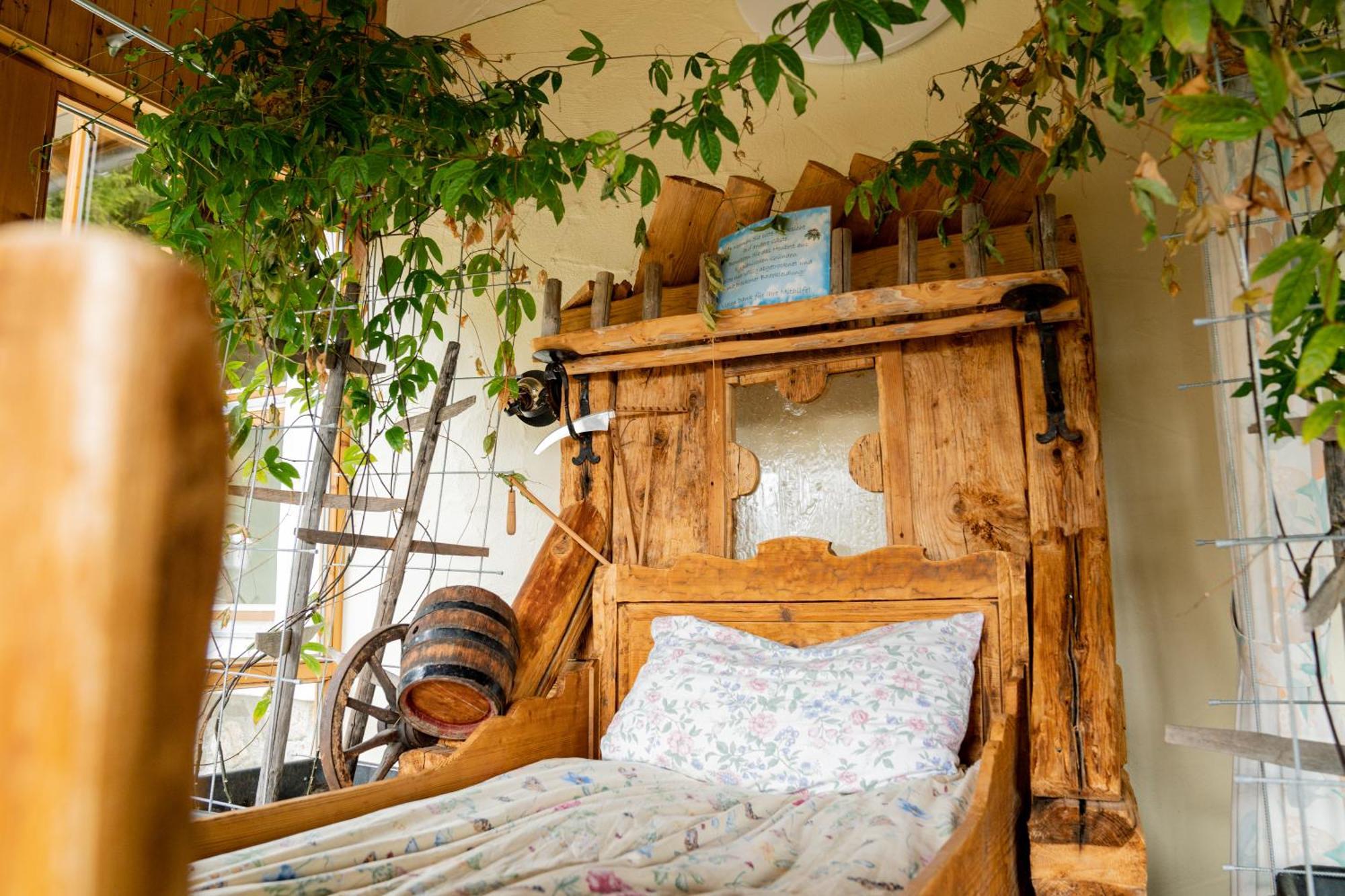 Berghotel Sonnenklause Sonthofen Ngoại thất bức ảnh