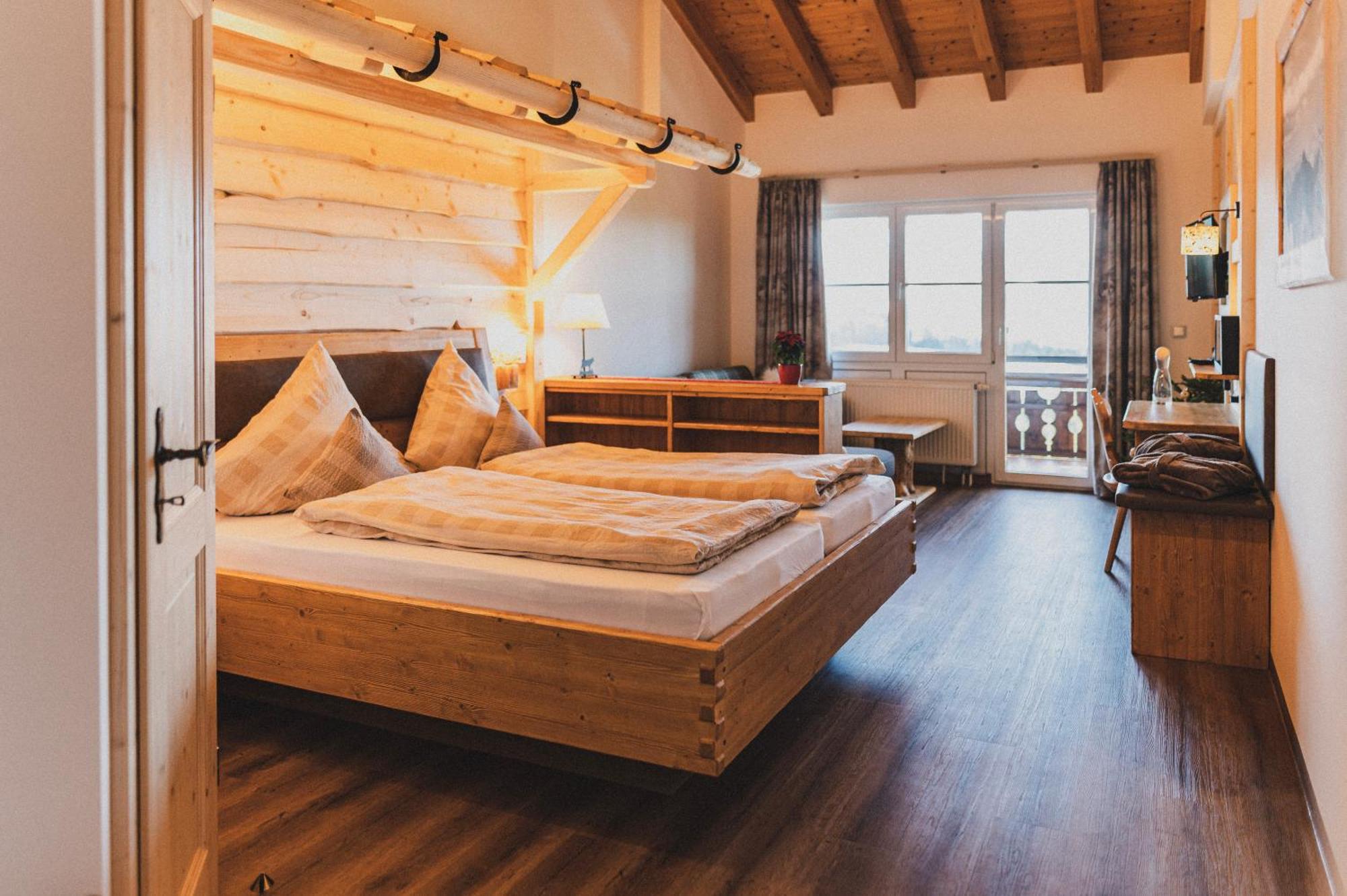 Berghotel Sonnenklause Sonthofen Ngoại thất bức ảnh