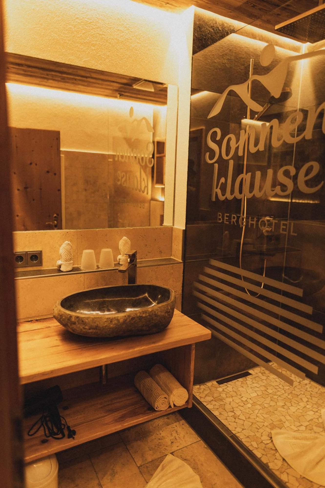 Berghotel Sonnenklause Sonthofen Ngoại thất bức ảnh
