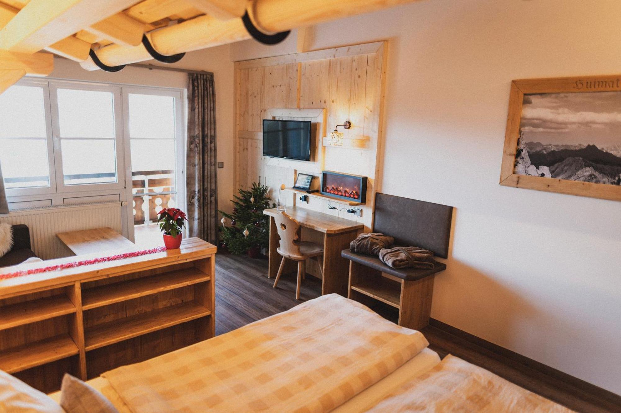 Berghotel Sonnenklause Sonthofen Ngoại thất bức ảnh