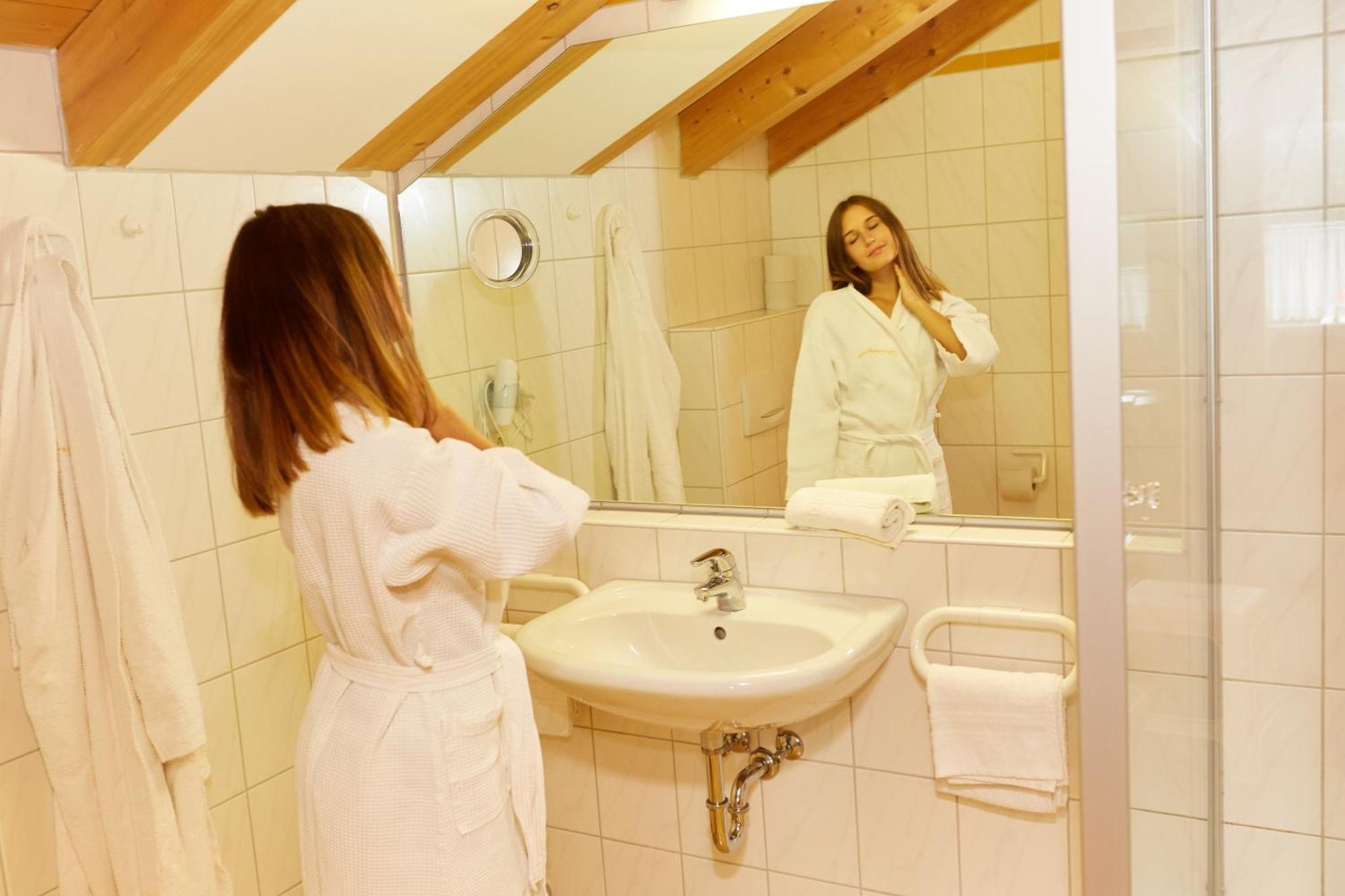 Berghotel Sonnenklause Sonthofen Ngoại thất bức ảnh