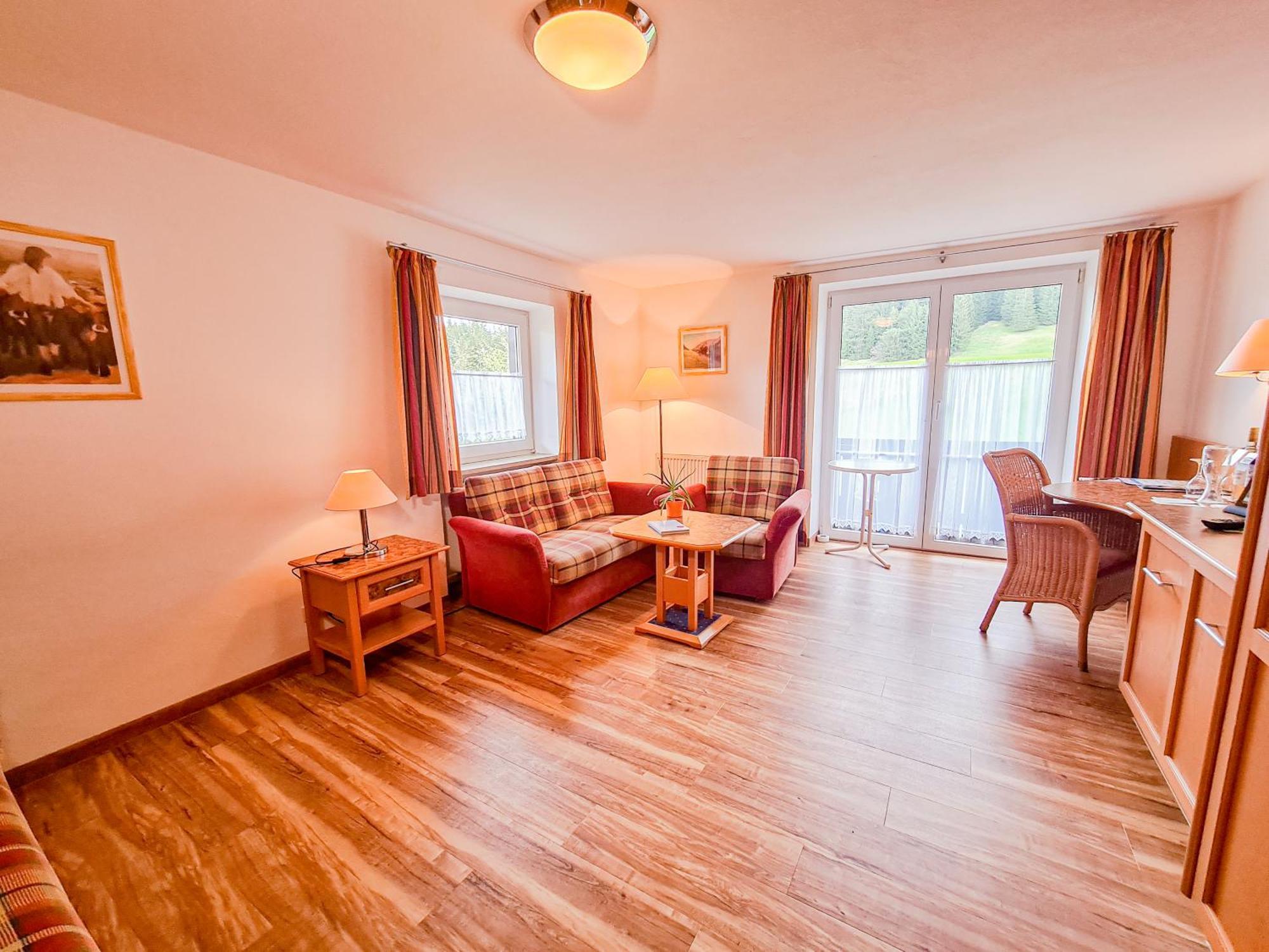 Berghotel Sonnenklause Sonthofen Ngoại thất bức ảnh