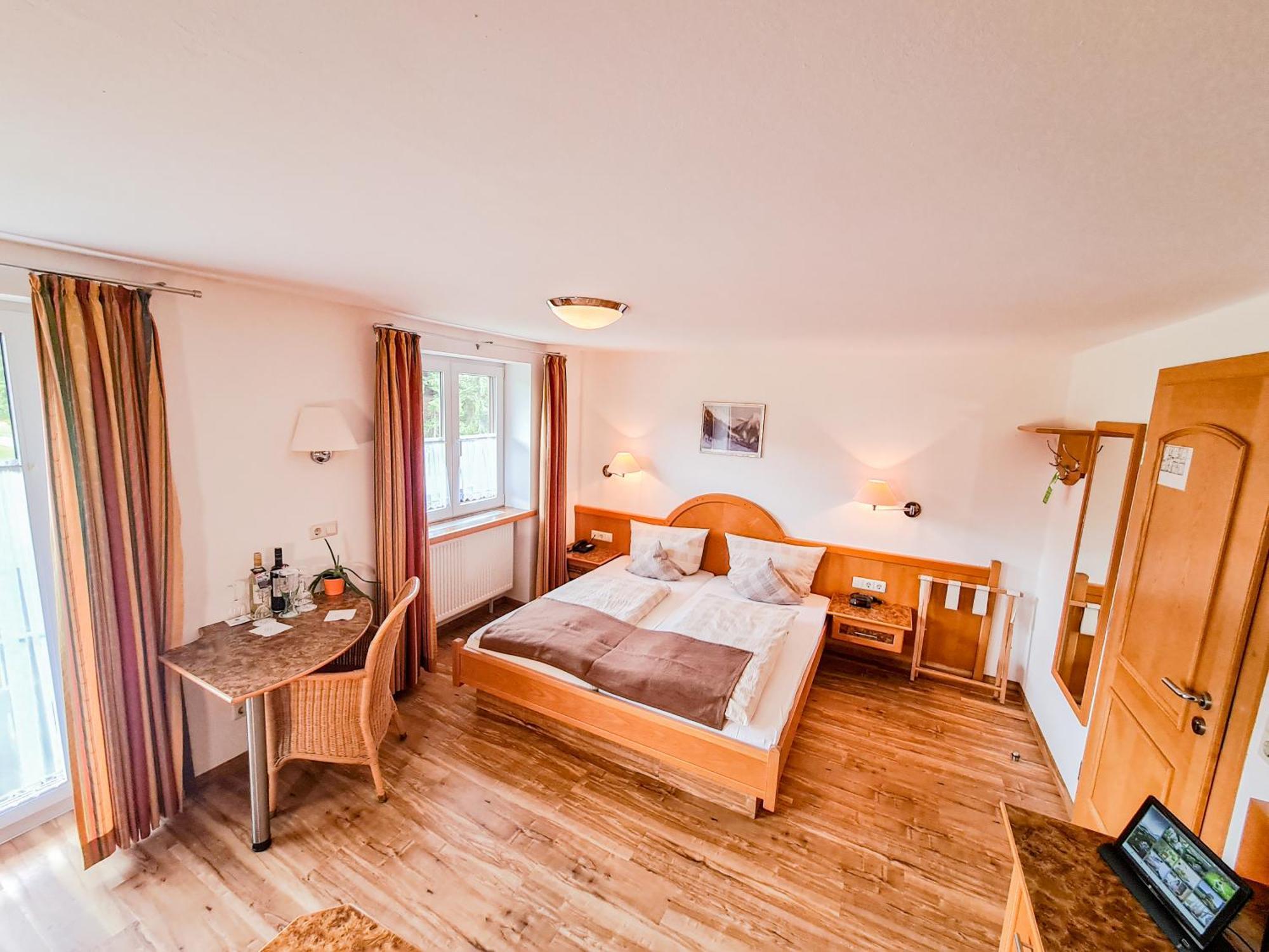 Berghotel Sonnenklause Sonthofen Ngoại thất bức ảnh