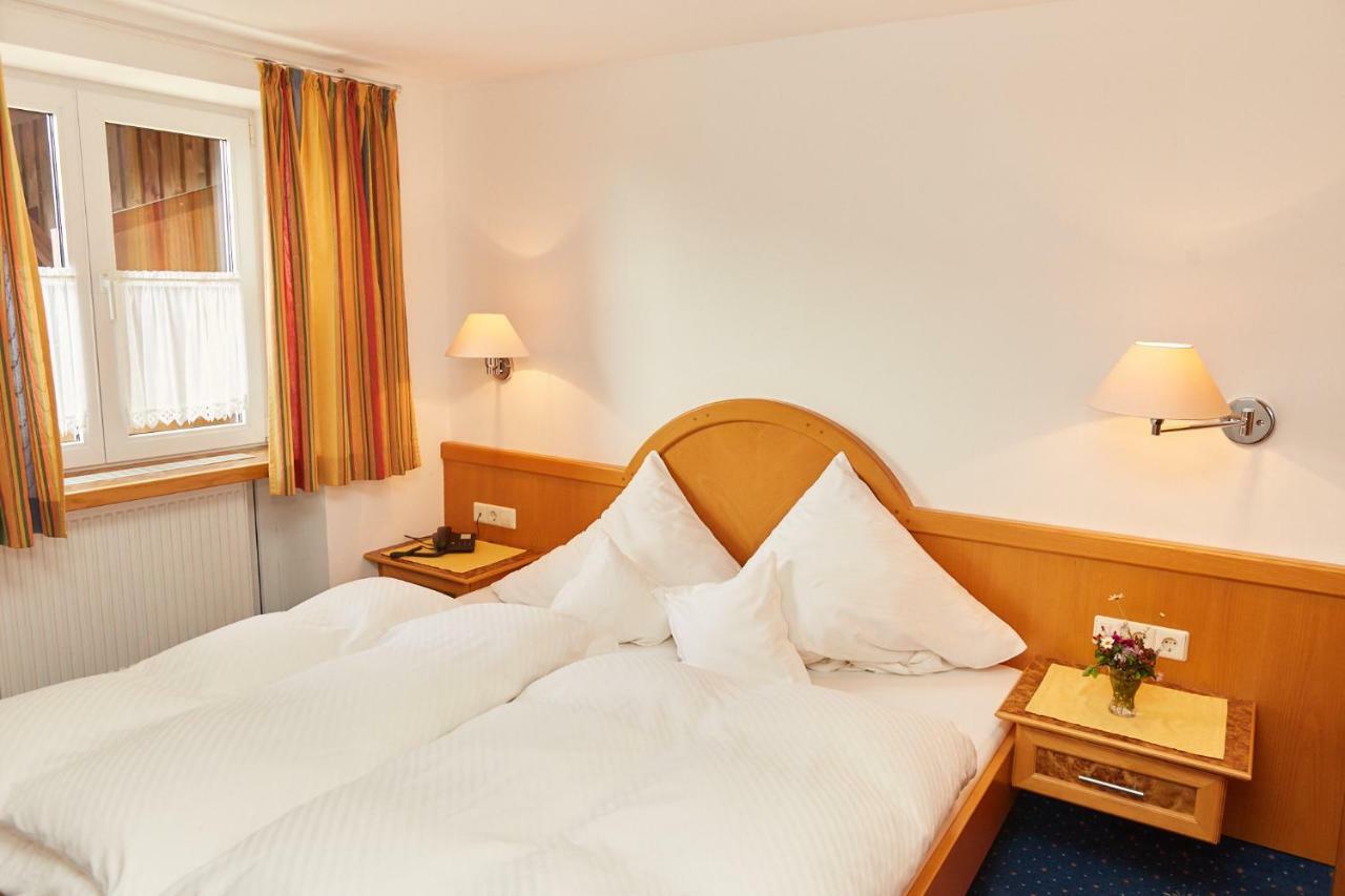 Berghotel Sonnenklause Sonthofen Ngoại thất bức ảnh